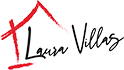 Logo Laura Villas