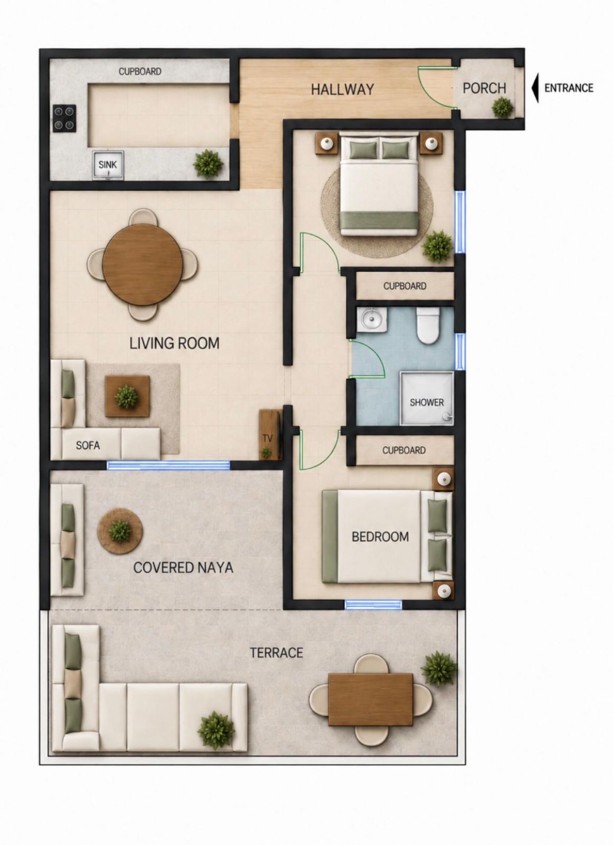 Apartamento de Lujo con Vistas Panorámicas al Mar en Cumbre del Sol