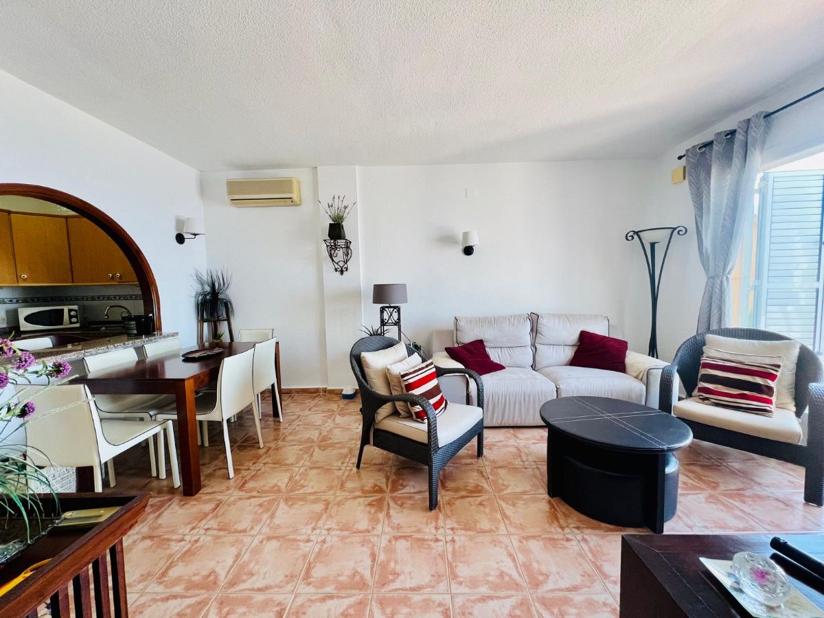 Apartamento con Espectaculares Vistas al Mar en Cumbre del Sol, Benitachell