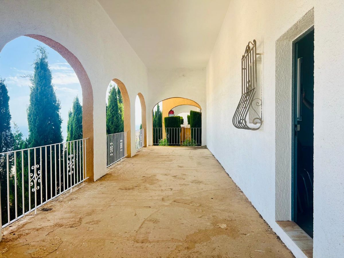 Apartamento con Espectaculares Vistas al Mar en Cumbre del Sol, Benitachell
