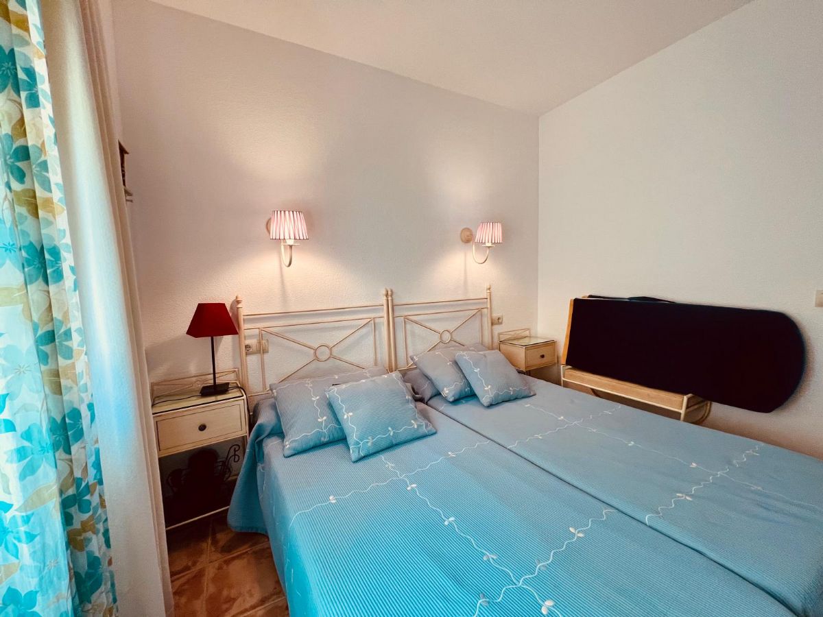 Apartamento con Espectaculares Vistas al Mar en Cumbre del Sol, Benitachell