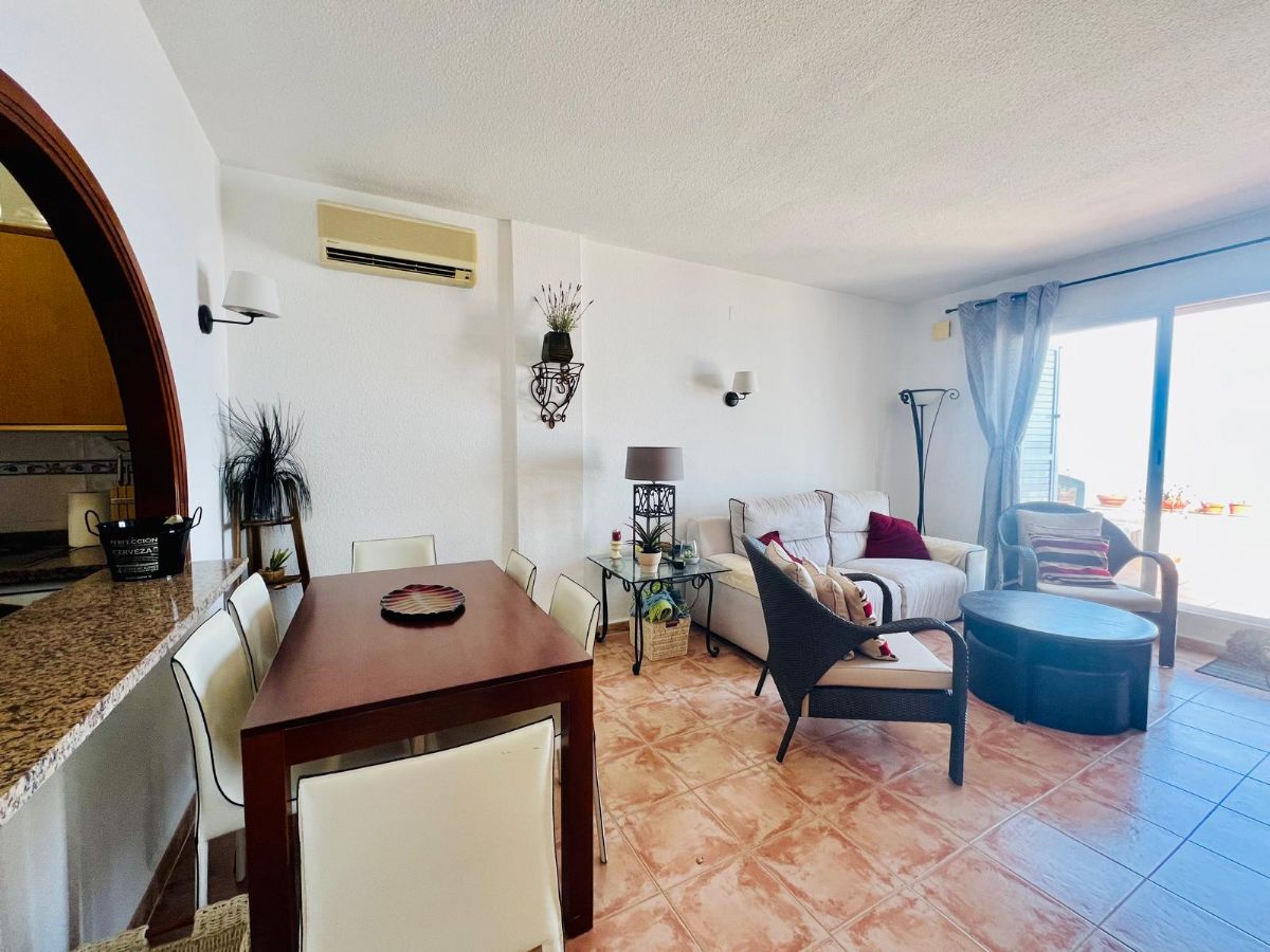 Apartamento con Espectaculares Vistas al Mar en Cumbre del Sol, Benitachell
