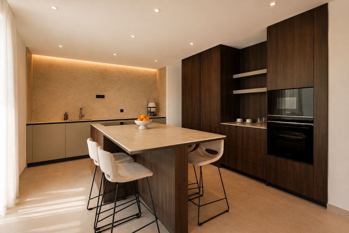 Descubre esta exclusiva villa completamente reformada, situada en una de las zonas residenciales mas cotizadas de Calpe.