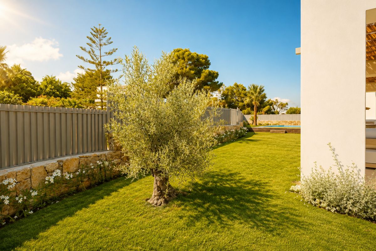 Descubre esta exclusiva villa completamente reformada, situada en una de las zonas residenciales mas cotizadas de Calpe.