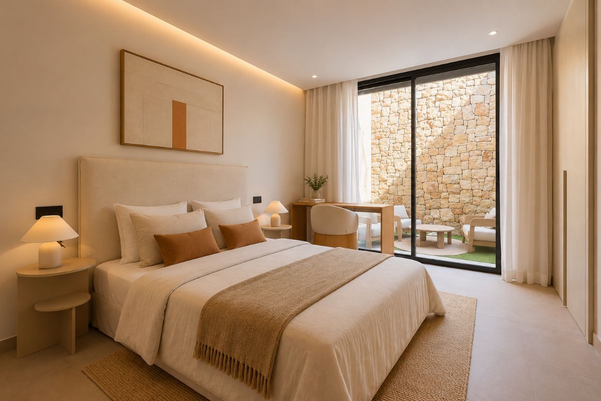 Descubre esta exclusiva villa completamente reformada, situada en una de las zonas residenciales mas cotizadas de Calpe.