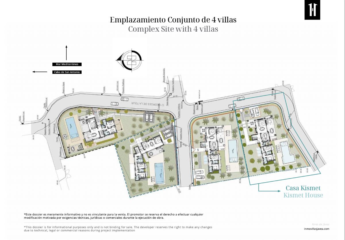 Descubre esta exclusiva villa completamente reformada, situada en una de las zonas residenciales mas cotizadas de Calpe.