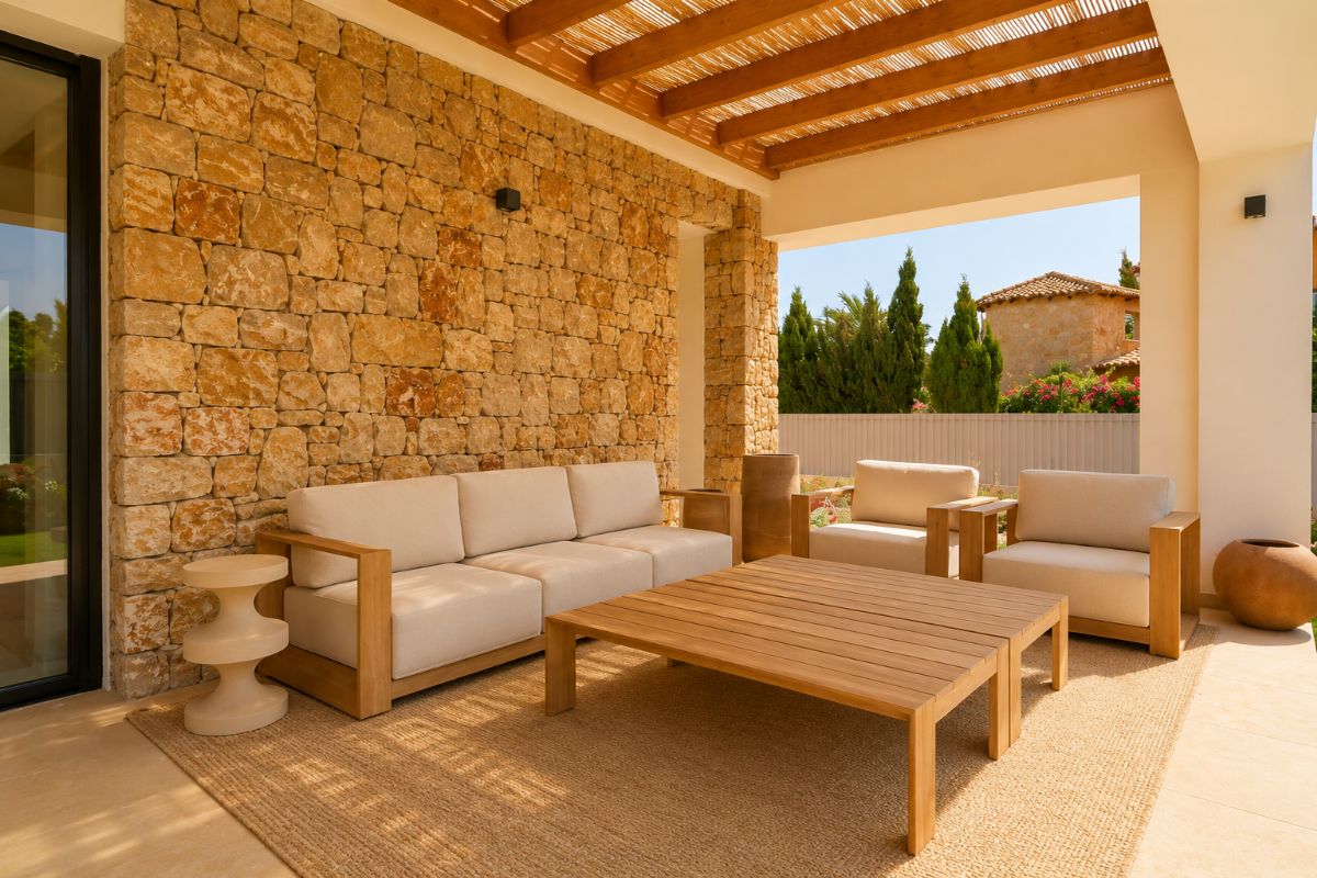 Descubre esta exclusiva villa completamente reformada, situada en una de las zonas residenciales mas cotizadas de Calpe.