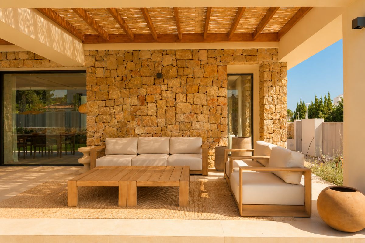 Descubre esta exclusiva villa completamente reformada, situada en una de las zonas residenciales mas cotizadas de Calpe.