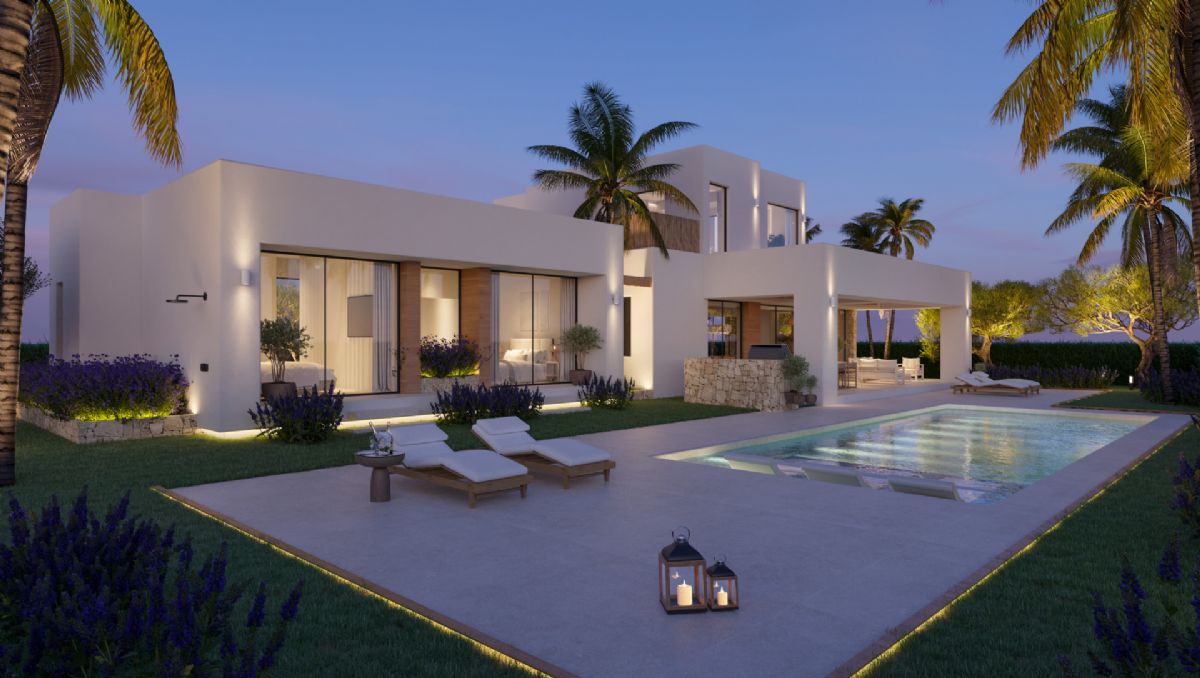 ¡Bienvenidos a "AIRES DE JAVEA", os presentamos Villa UKIYO donde el lujo y el destino se encuentran!

Presentamos UKIYO, una impresionante villa de lujo de nueva construccion situada en la encantadora localidad de Javea.