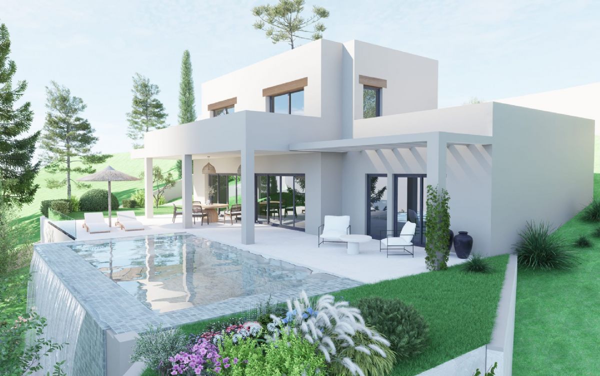 Exclusiva Villa de Nueva Construccion en Javea – Estilo Mediterraneo con Vistas al Montgo
Descubre esta espectacular villa de nueva construccion en Javea, disenada en un elegante estilo mediterraneo y ubicada en una de las zonas mas privilegiadas de la Costa Blanca.