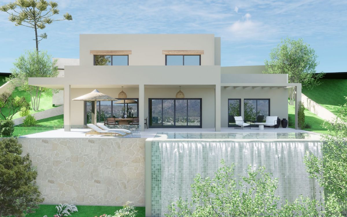 Exclusiva Villa de Nueva Construccion en Javea – Estilo Mediterraneo con Vistas al Montgo
Descubre esta espectacular villa de nueva construccion en Javea, disenada en un elegante estilo mediterraneo y ubicada en una de las zonas mas privilegiadas de la Costa Blanca.