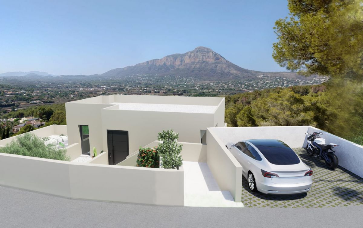 Exclusiva Villa de Nueva Construccion en Javea – Estilo Mediterraneo con Vistas al Montgo
Descubre esta espectacular villa de nueva construccion en Javea, disenada en un elegante estilo mediterraneo y ubicada en una de las zonas mas privilegiadas de la Costa Blanca.