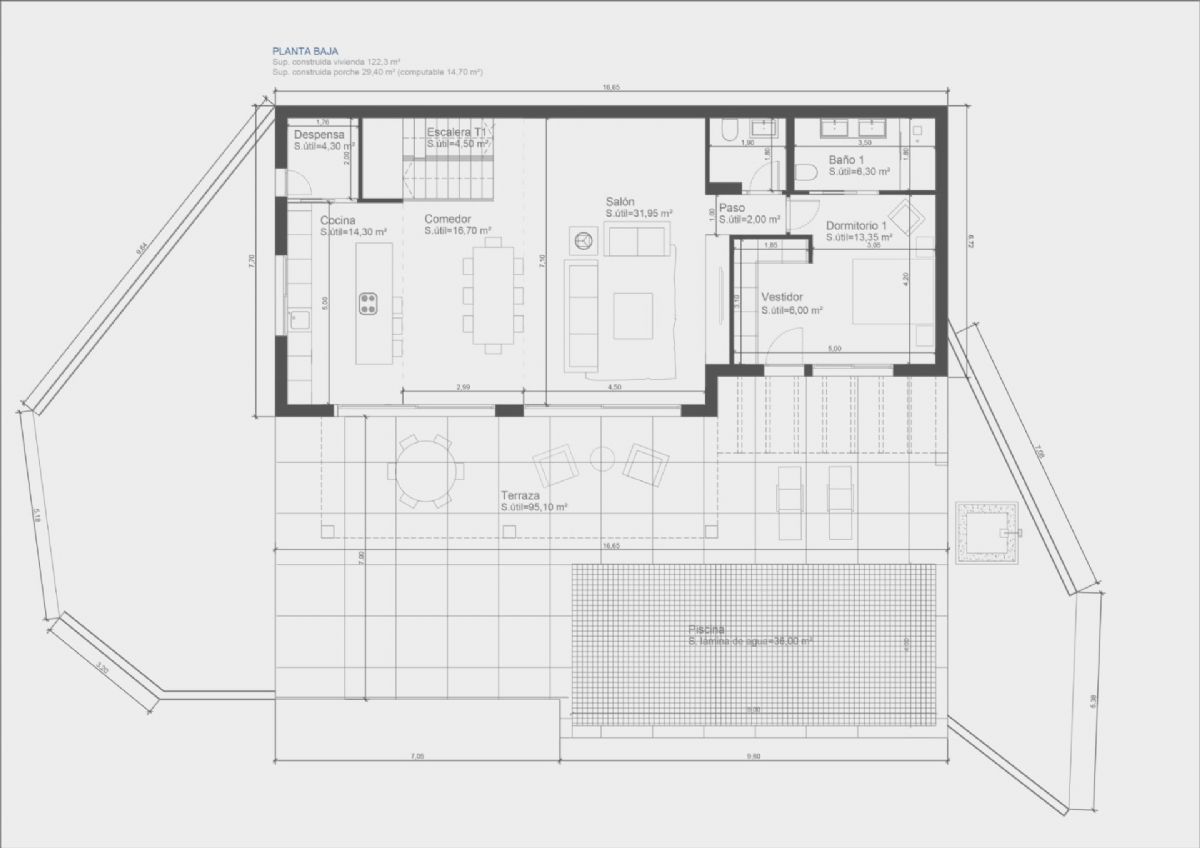 Exclusiva Villa de Nueva Construccion en Javea – Estilo Mediterraneo con Vistas al Montgo
Descubre esta espectacular villa de nueva construccion en Javea, disenada en un elegante estilo mediterraneo y ubicada en una de las zonas mas privilegiadas de la Costa Blanca.