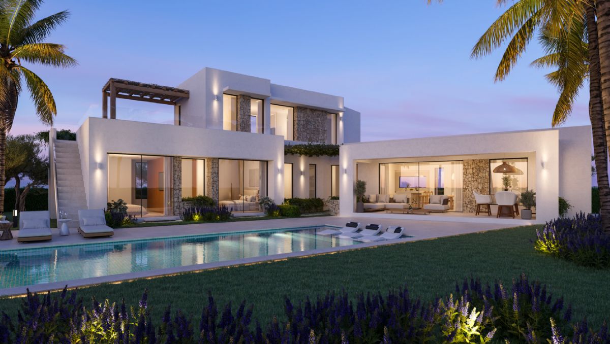 Villa Xodo: Un Refugio de Lujo y Encanto Mediterraneo
Bienvenido a Villa Xodo, un hogar donde el lujo y el diseno mediterraneo se unen para crear un espacio unico.