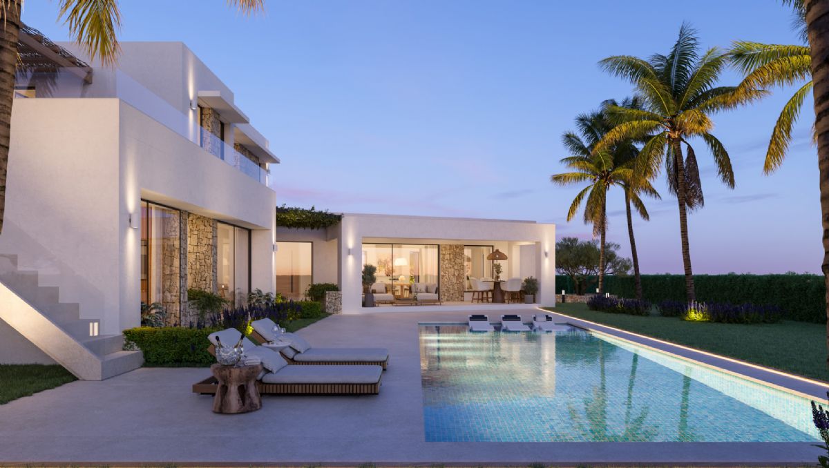Villa Xodo: Un Refugio de Lujo y Encanto Mediterraneo
Bienvenido a Villa Xodo, un hogar donde el lujo y el diseno mediterraneo se unen para crear un espacio unico.
