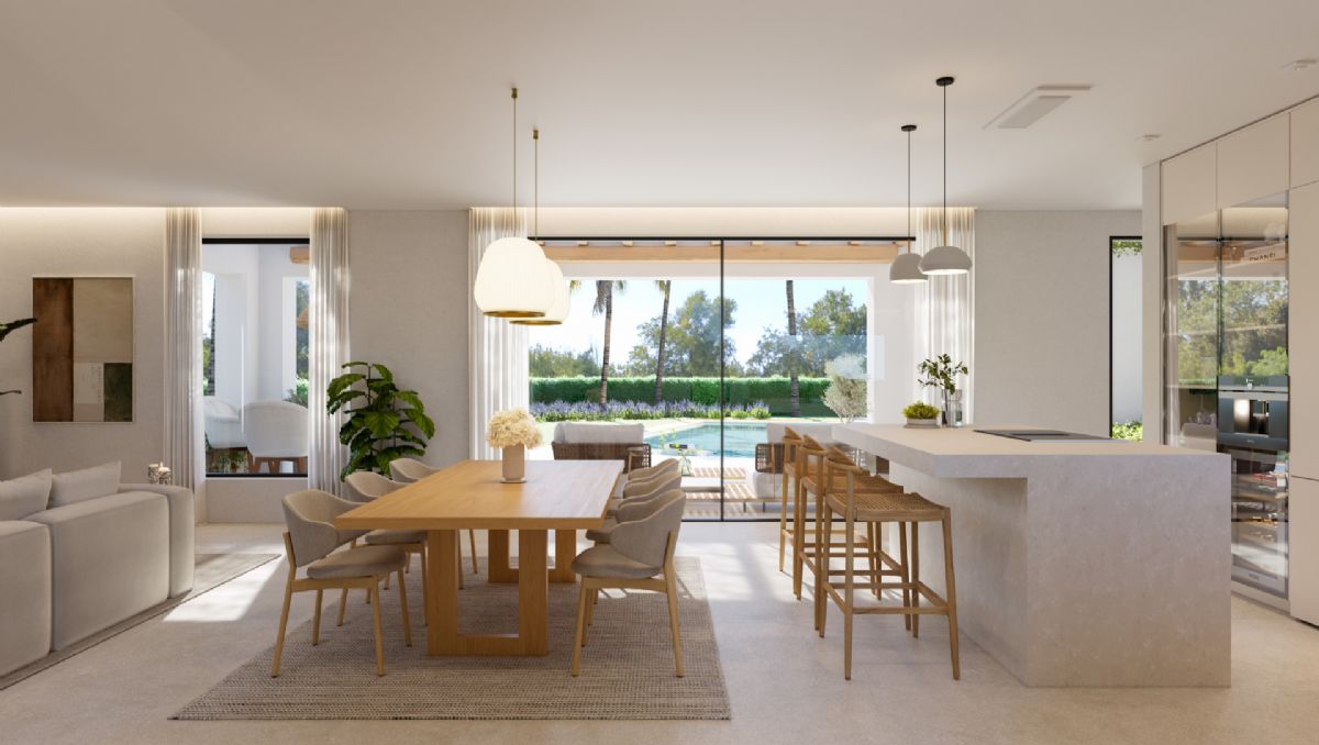 Villa Xodo: Un Refugio de Lujo y Encanto Mediterraneo
Bienvenido a Villa Xodo, un hogar donde el lujo y el diseno mediterraneo se unen para crear un espacio unico.