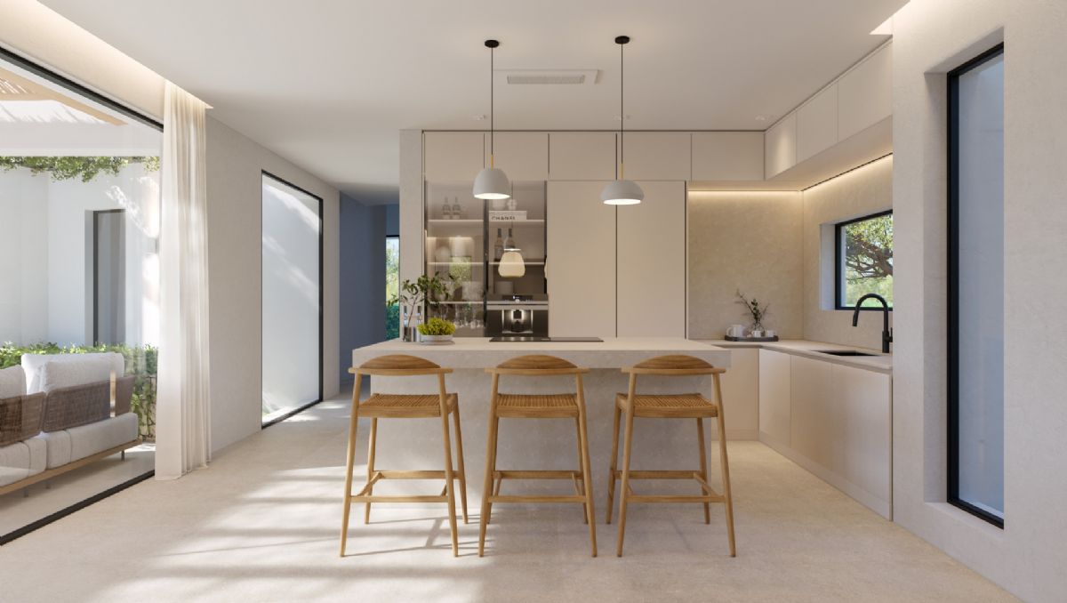 Villa Xodo: Un Refugio de Lujo y Encanto Mediterraneo
Bienvenido a Villa Xodo, un hogar donde el lujo y el diseno mediterraneo se unen para crear un espacio unico.