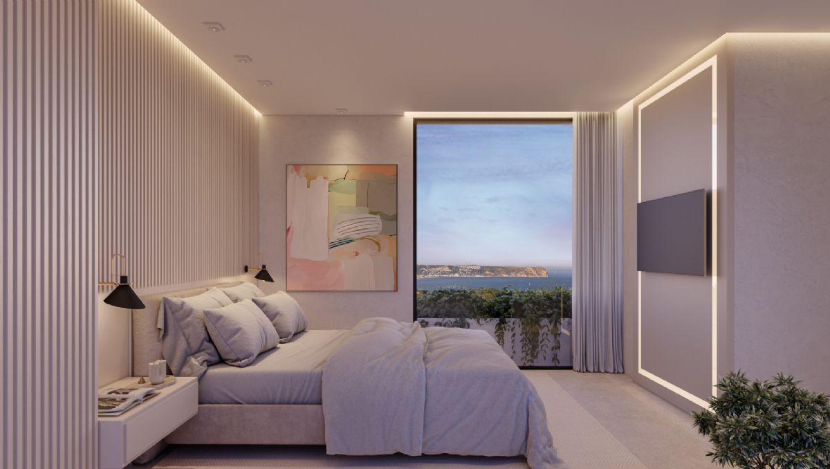 Villa Xodo: Un Refugio de Lujo y Encanto Mediterraneo
Bienvenido a Villa Xodo, un hogar donde el lujo y el diseno mediterraneo se unen para crear un espacio unico.