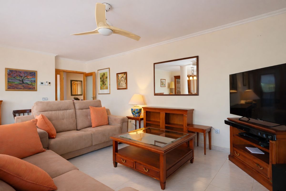 Apartamento en venta en Javea a solo dos minutos del mar.