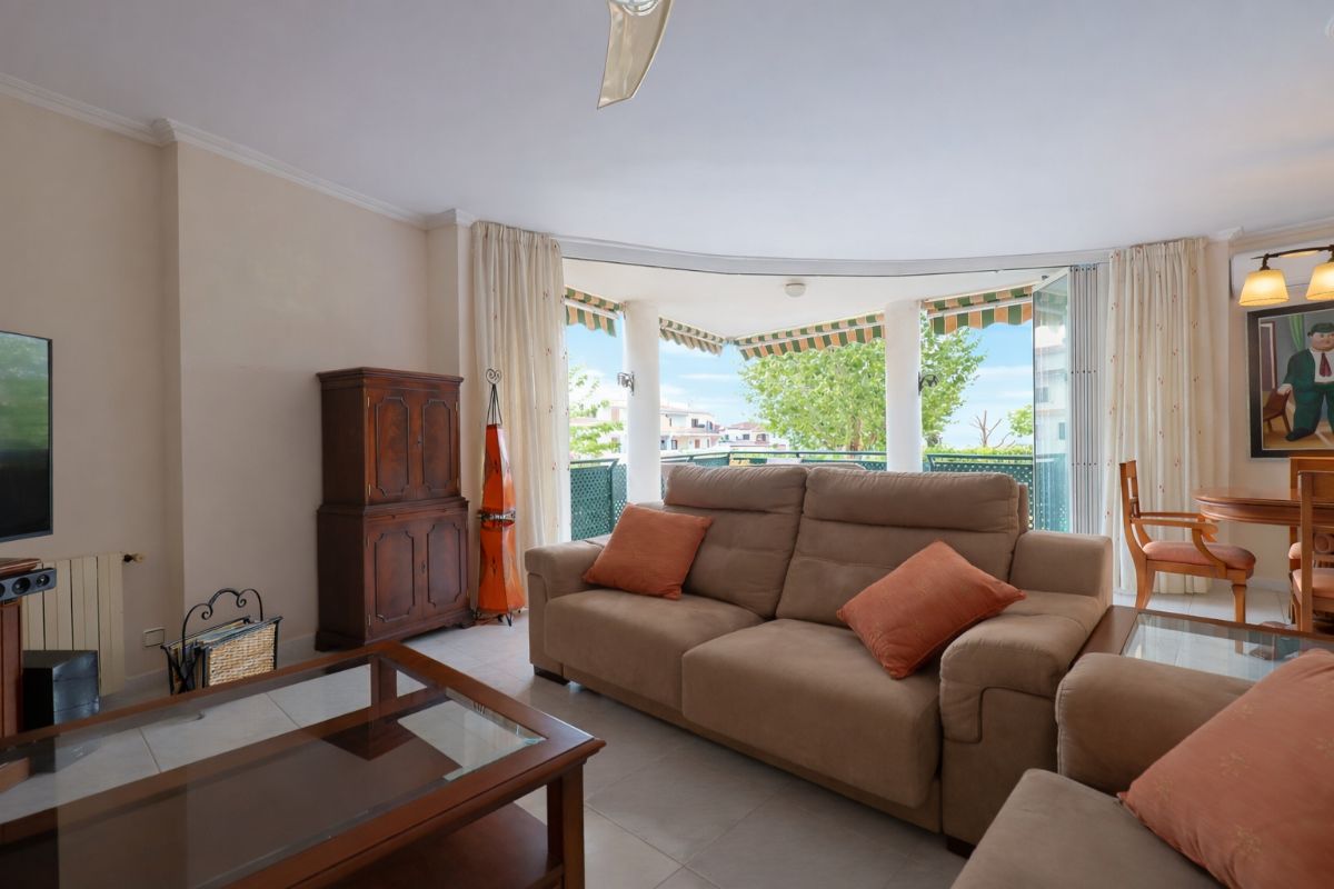 Apartamento en venta en Javea a solo dos minutos del mar.