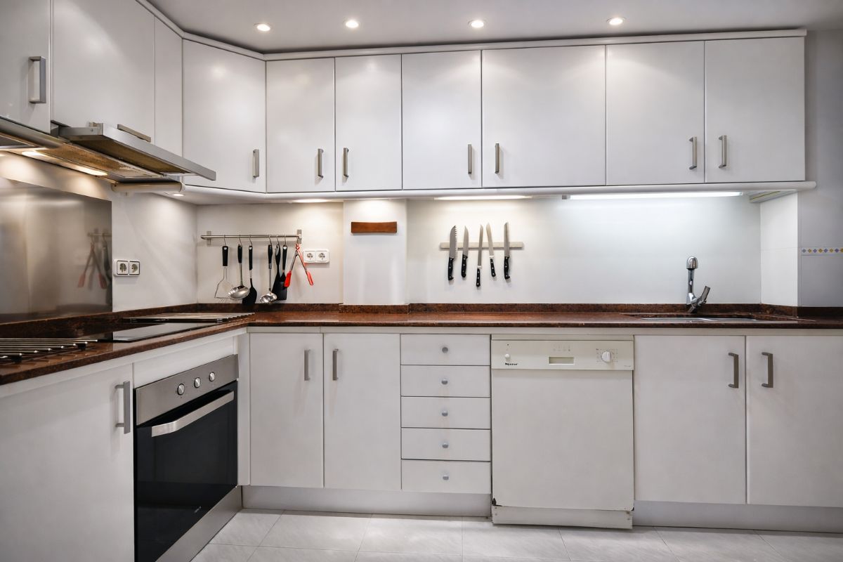 Apartamento en venta en Javea a solo dos minutos del mar.