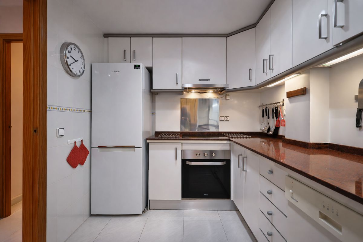 Apartamento en venta en Javea a solo dos minutos del mar.