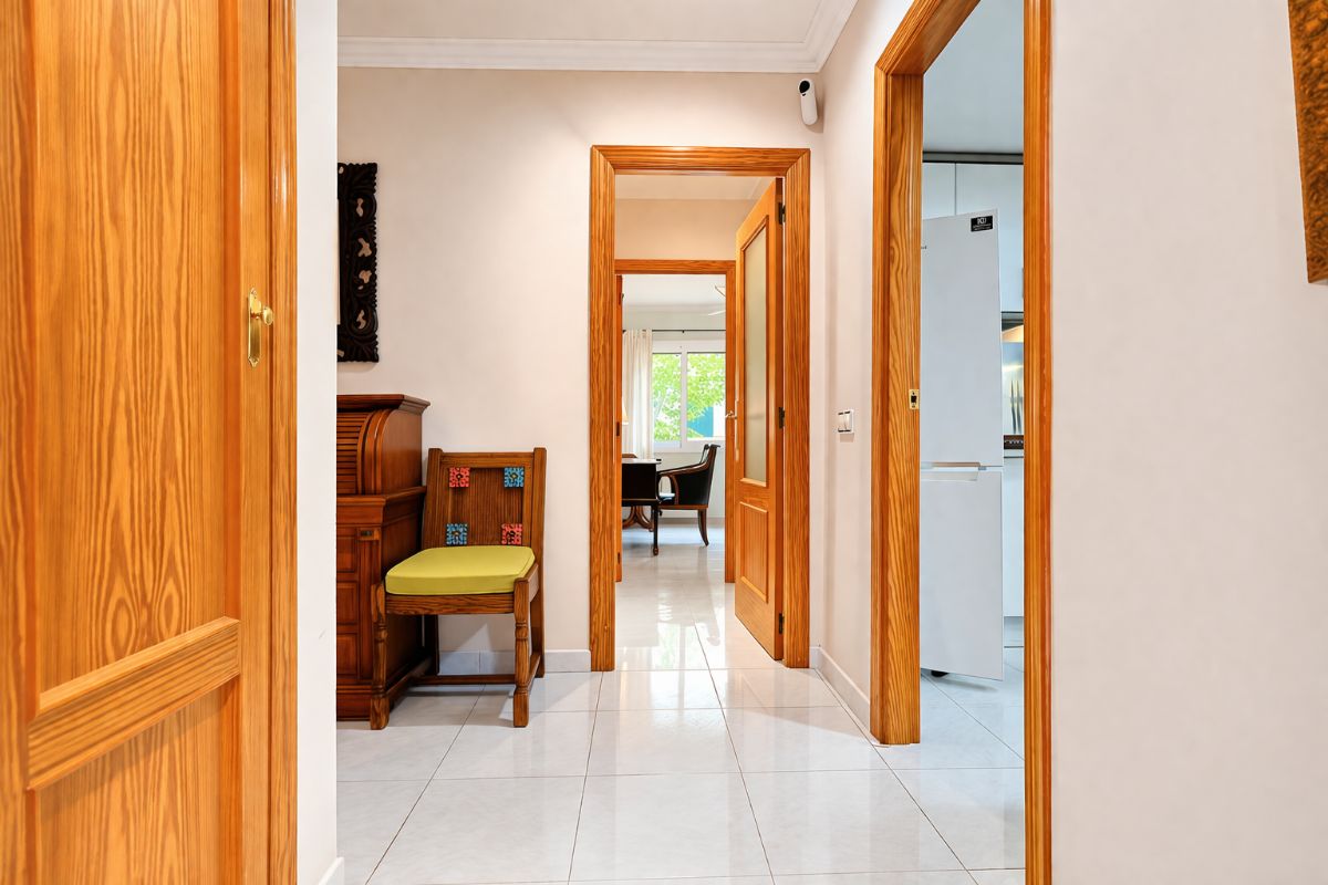 Apartamento en venta en Javea a solo dos minutos del mar.