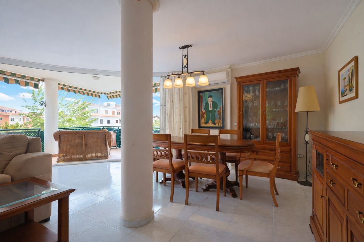 Apartamento en venta en Javea a solo dos minutos del mar.