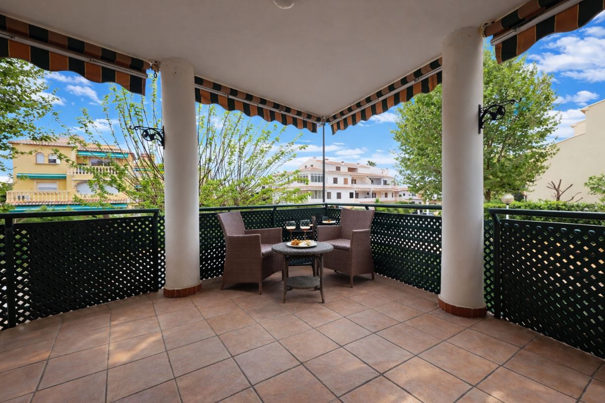 Apartamento en venta en Javea a solo dos minutos del mar.