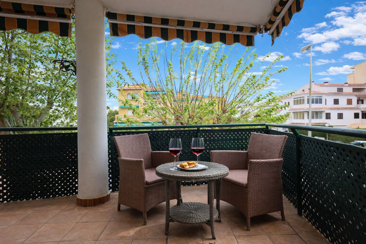 Apartamento en venta en Javea a solo dos minutos del mar.