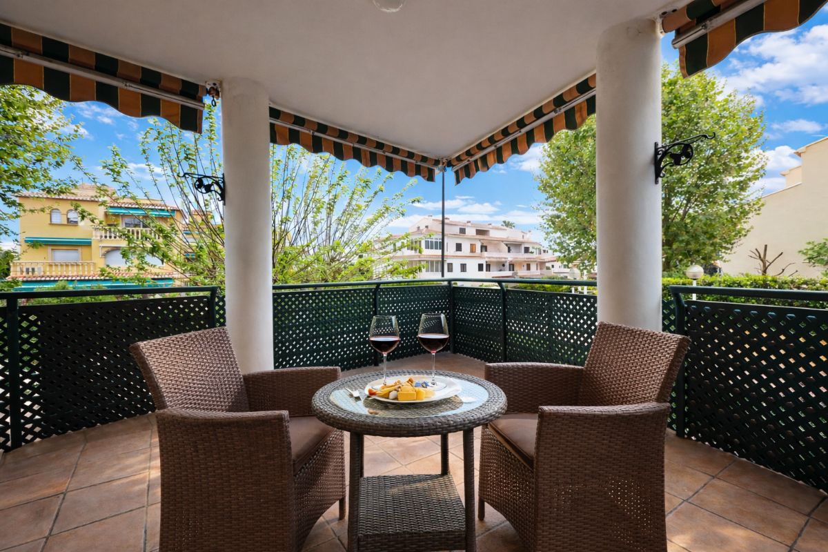 Apartamento en venta en Javea a solo dos minutos del mar.