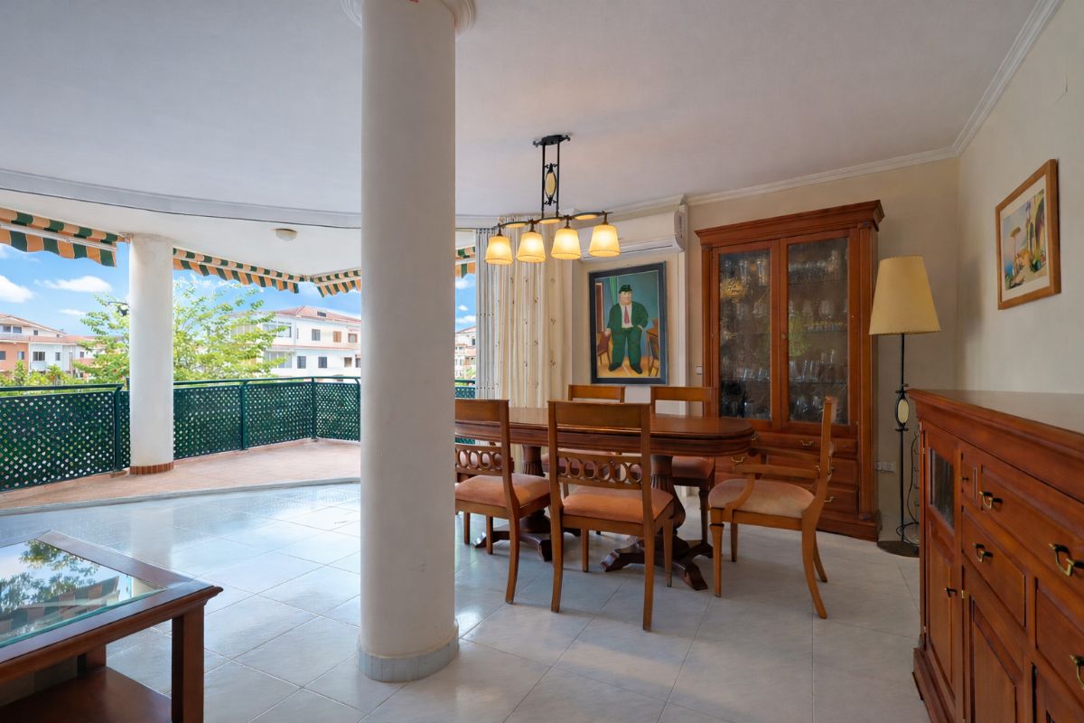 Apartamento en venta en Javea a solo dos minutos del mar.