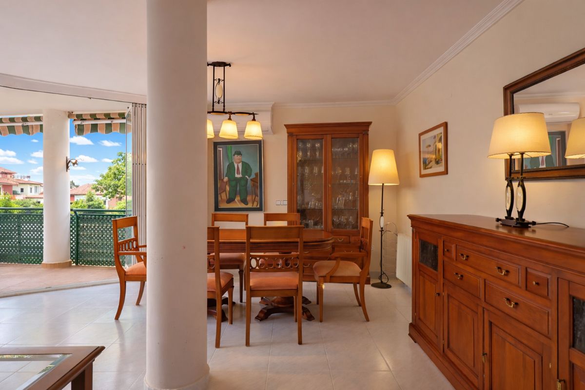 Apartamento en venta en Javea a solo dos minutos del mar.