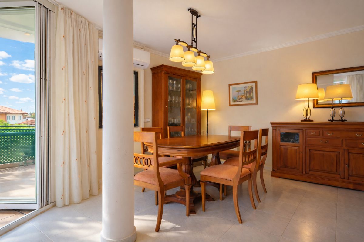 Apartamento en venta en Javea a solo dos minutos del mar.