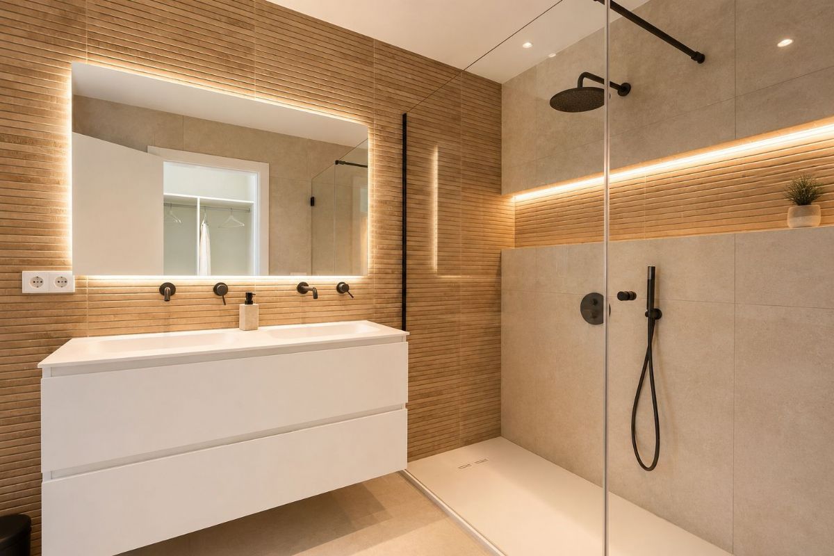 Villa unifamiliar de diseno moderno y minimalista situada en la exclusiva urbanizacion Costa Nova de Javea, en un privilegiado entorno natural a escasos minutos de la emblematica Cala Granadella.