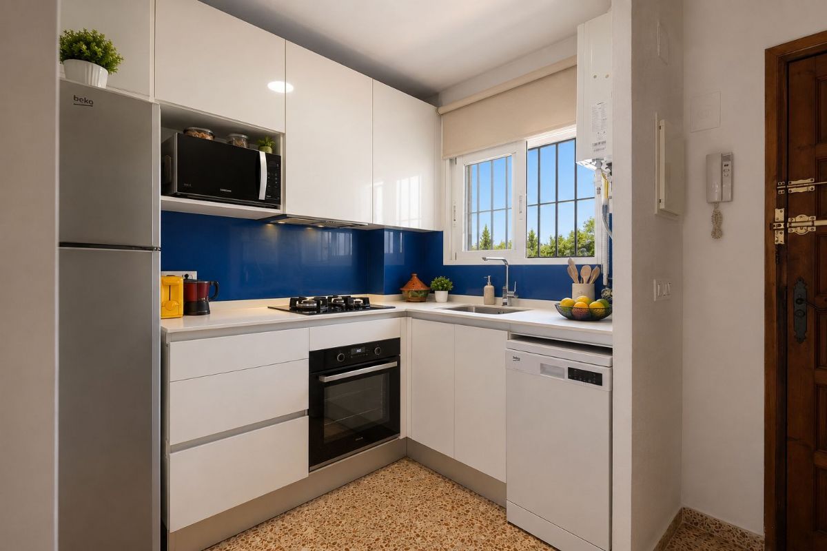 Este acogedor apartamento es una excelente oportunidad para disfrutar del estilo de vida mediterraneo, tanto como residencia habitual, segunda vivienda o inversion para alquiler vacacional.