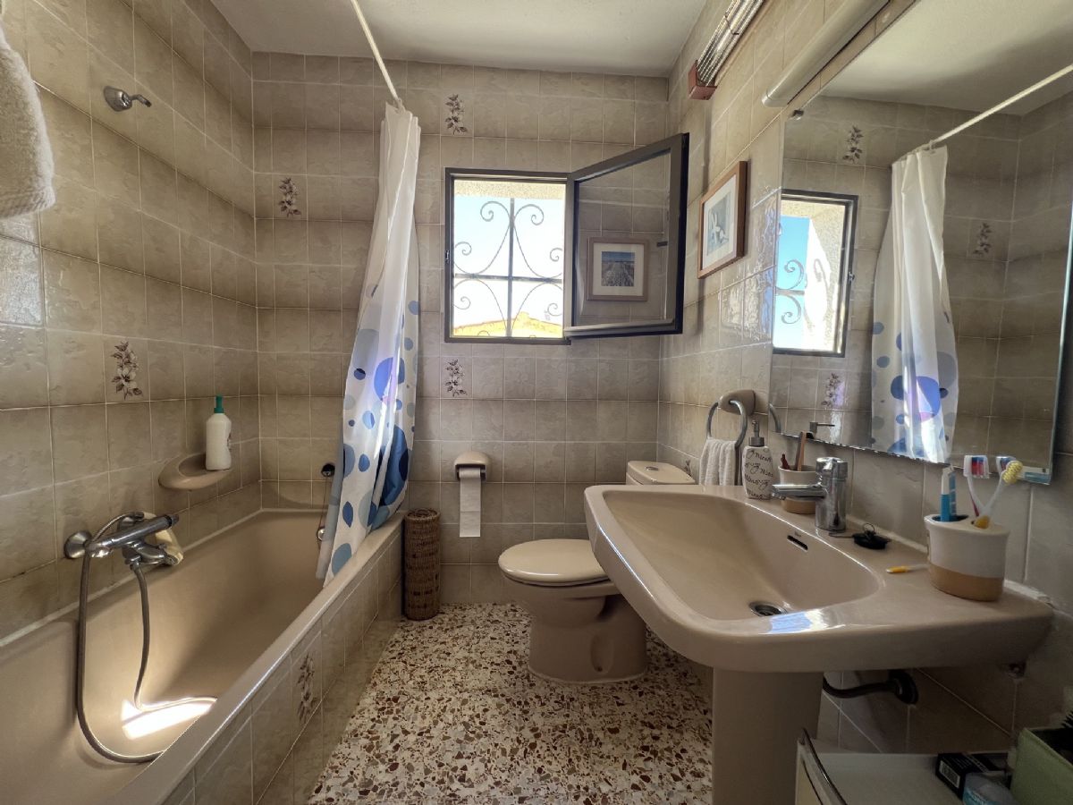 Apartamento con vistas al mar en Cumbre del Sol (Benitachell)