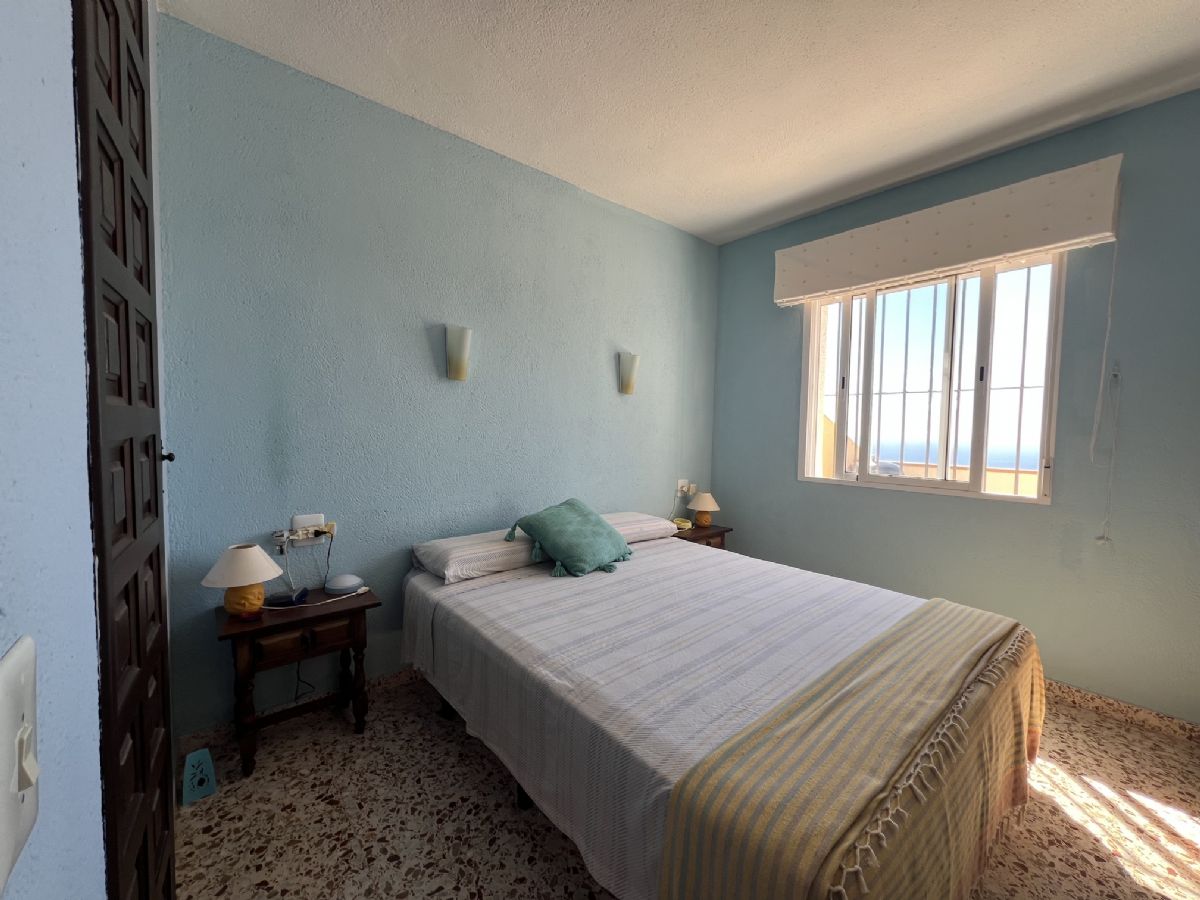 Apartamento con vistas al mar en Cumbre del Sol (Benitachell)