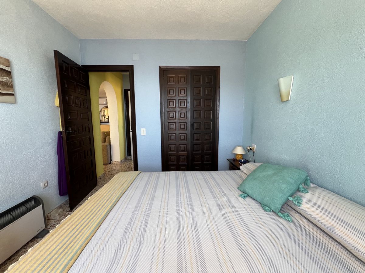 Apartamento con vistas al mar en Cumbre del Sol (Benitachell)