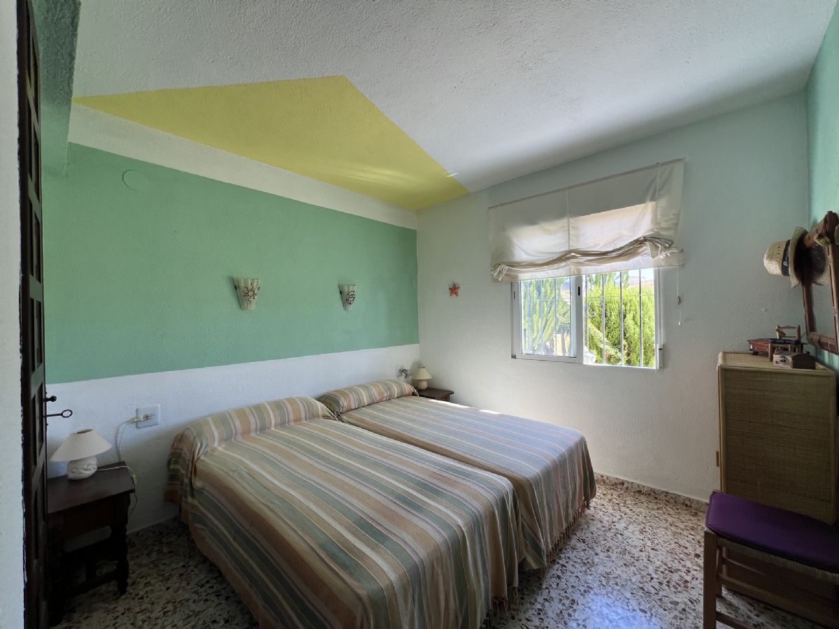 Apartamento con vistas al mar en Cumbre del Sol (Benitachell)