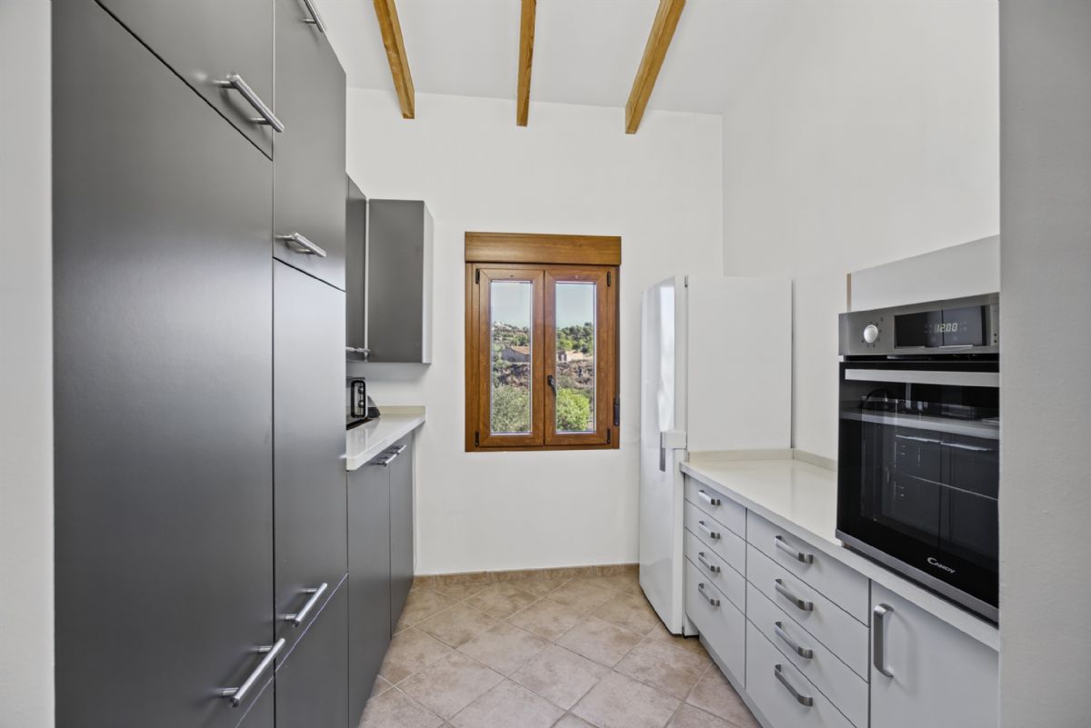 Country Estate in Benissa: Exclusive Property in Pedramala (Benissa) with Panoramic Views