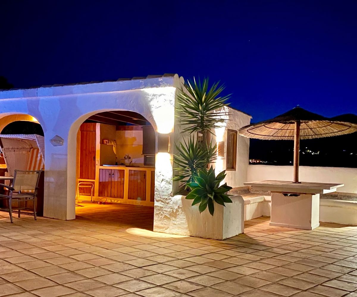 Casa Rústica en Benissa: Exclusiva Propiedad en Pedramala (Benissa) con Vistas Panorámicas