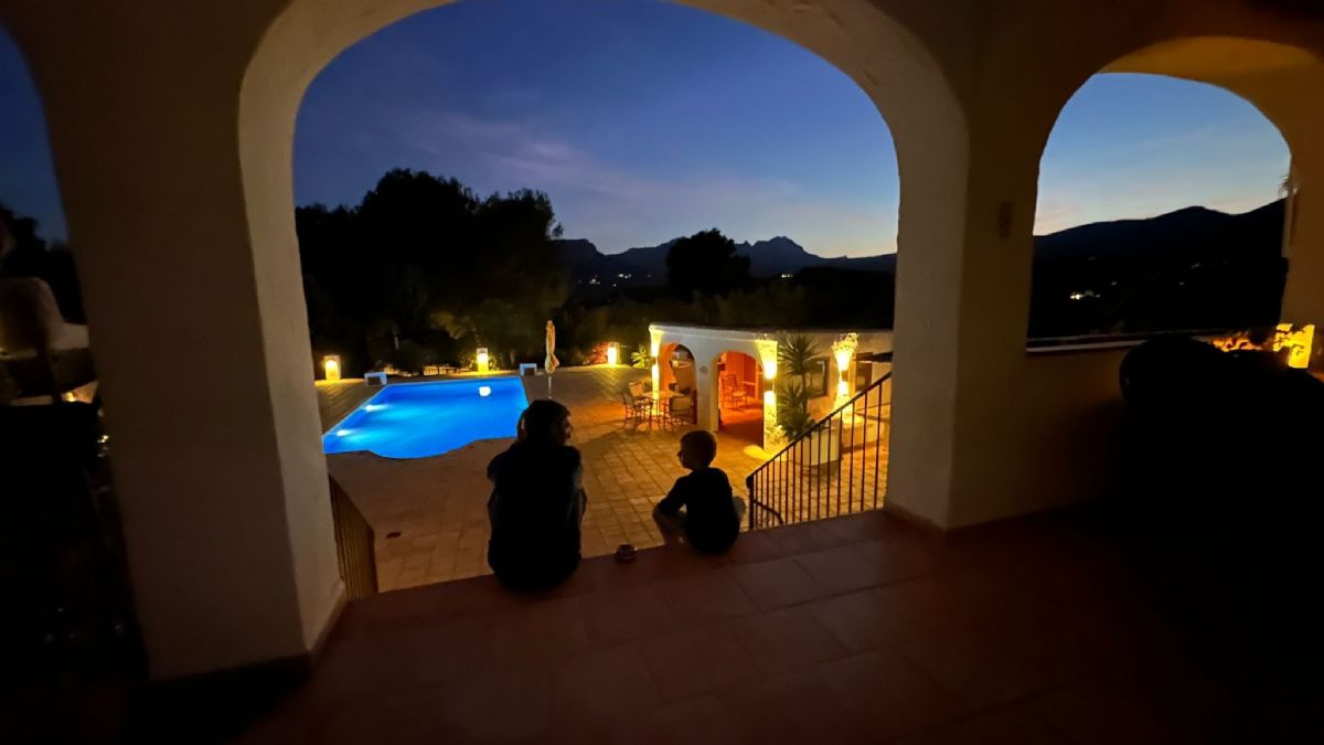 Finca rústica con encanto en Pedramala, Benissa