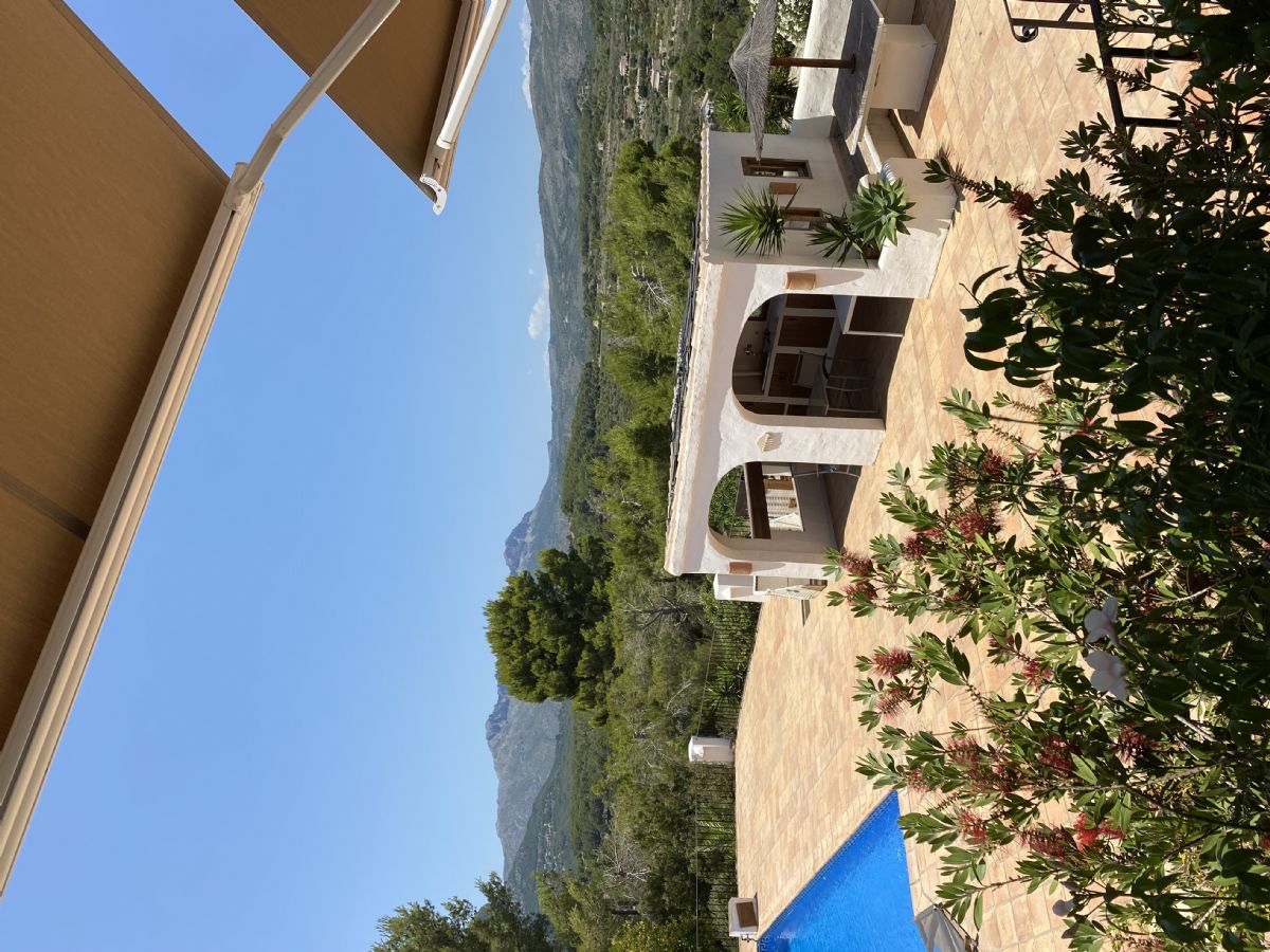 Finca rústica con encanto en Pedramala, Benissa