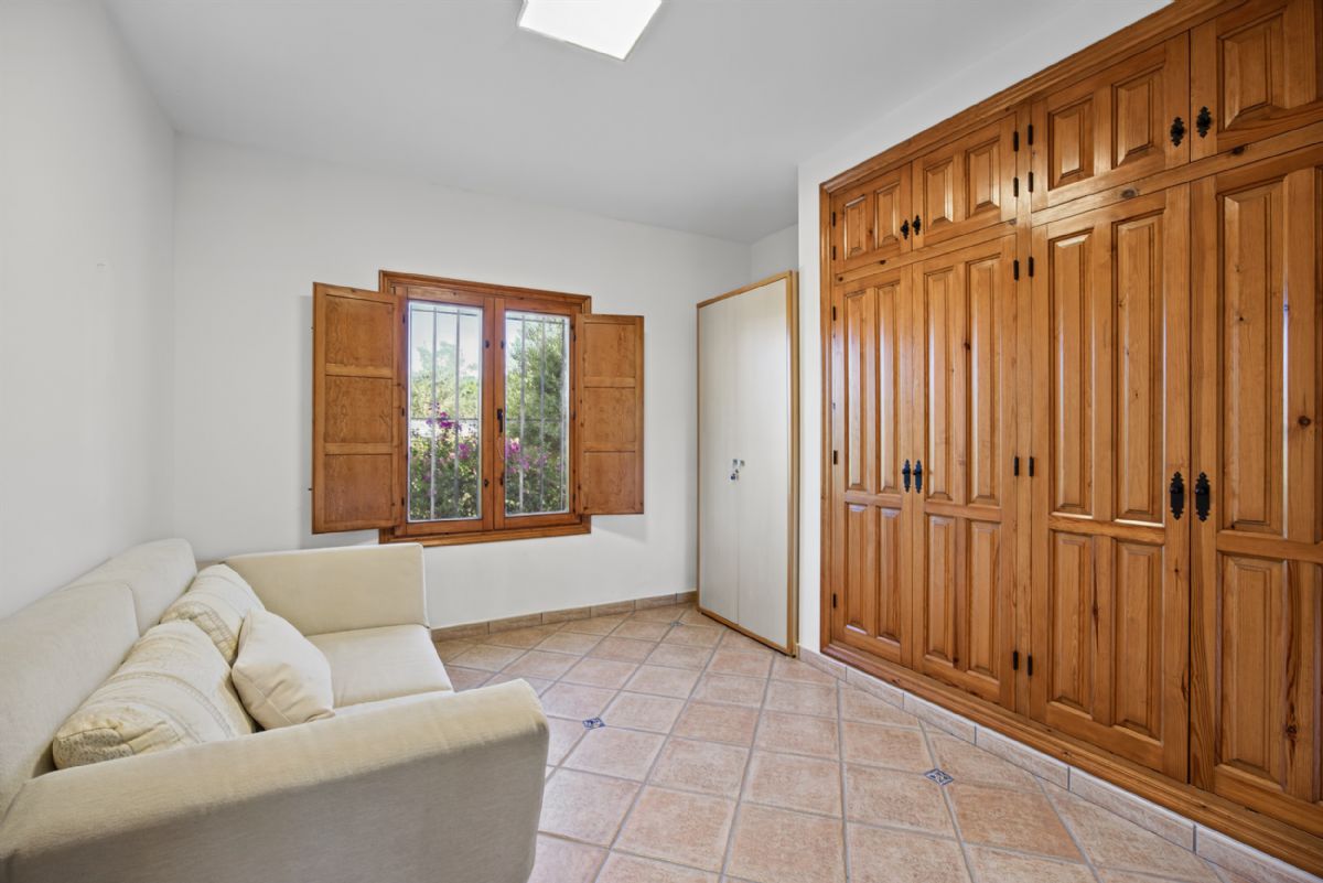 Country Estate in Benissa: Exclusive Property in Pedramala (Benissa) with Panoramic Views