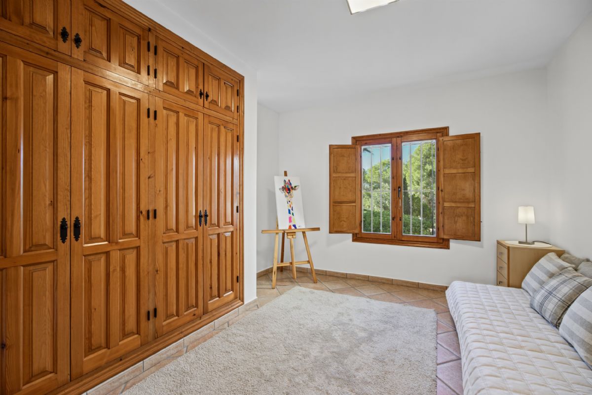 Country Estate in Benissa: Exclusive Property in Pedramala (Benissa) with Panoramic Views