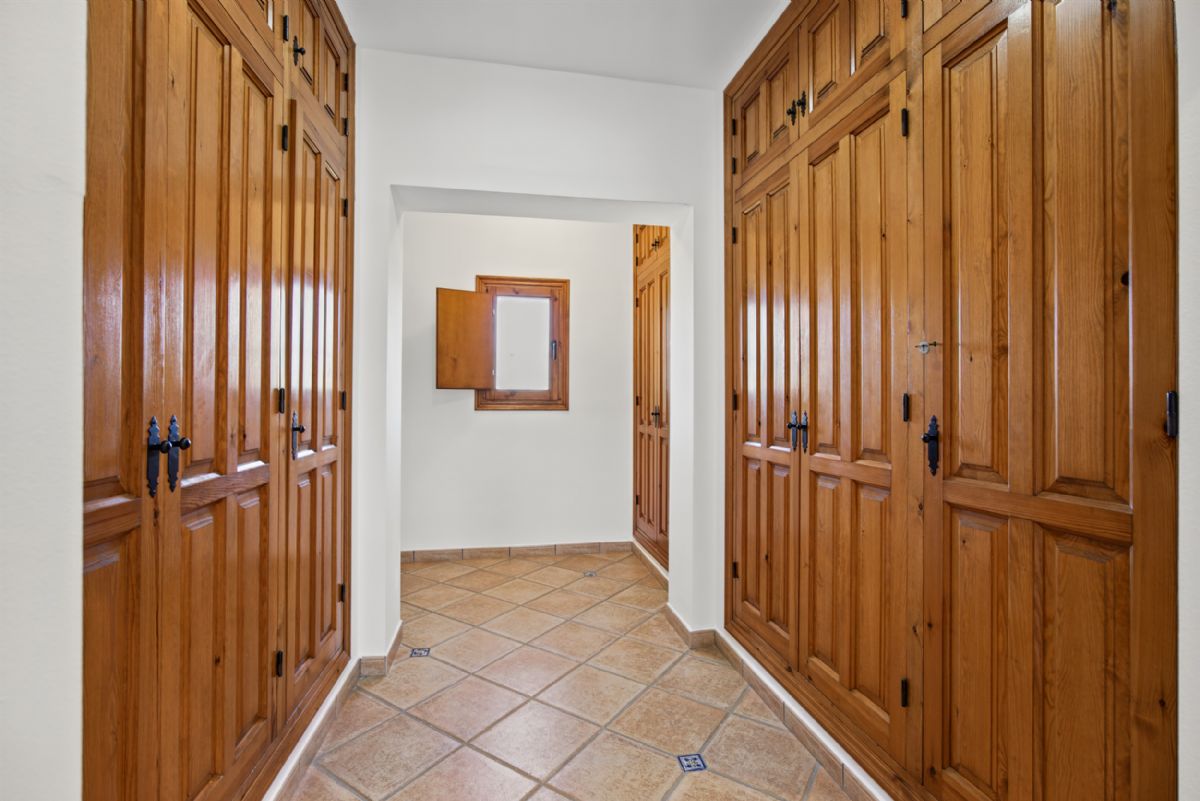 Country Estate in Benissa: Exclusive Property in Pedramala (Benissa) with Panoramic Views
