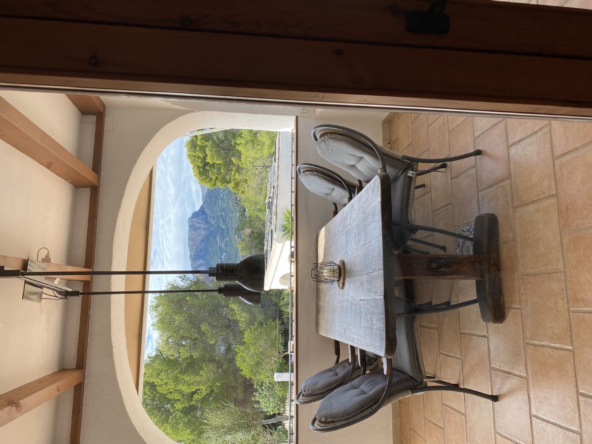 Finca rústica con encanto en Pedramala, Benissa