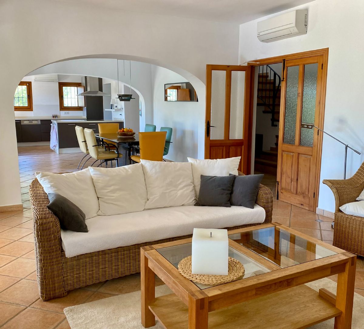 Casa Rústica en Benissa: Exclusiva Propiedad en Pedramala (Benissa) con Vistas Panorámicas