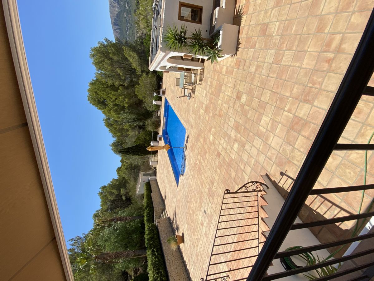 Finca rústica con encanto en Pedramala, Benissa